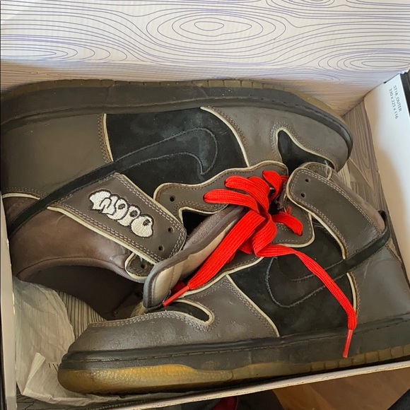 Nike Other - Nike SB . MF DOOM